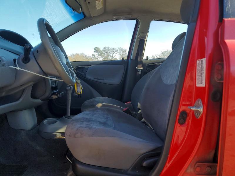 2002 Toyota Echo
