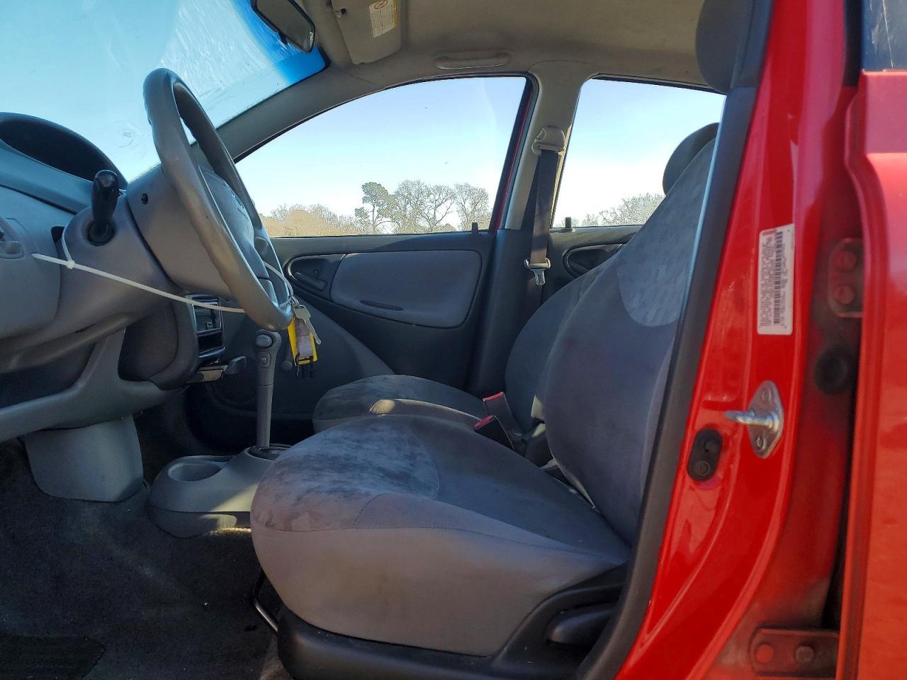 2002 Toyota Echo