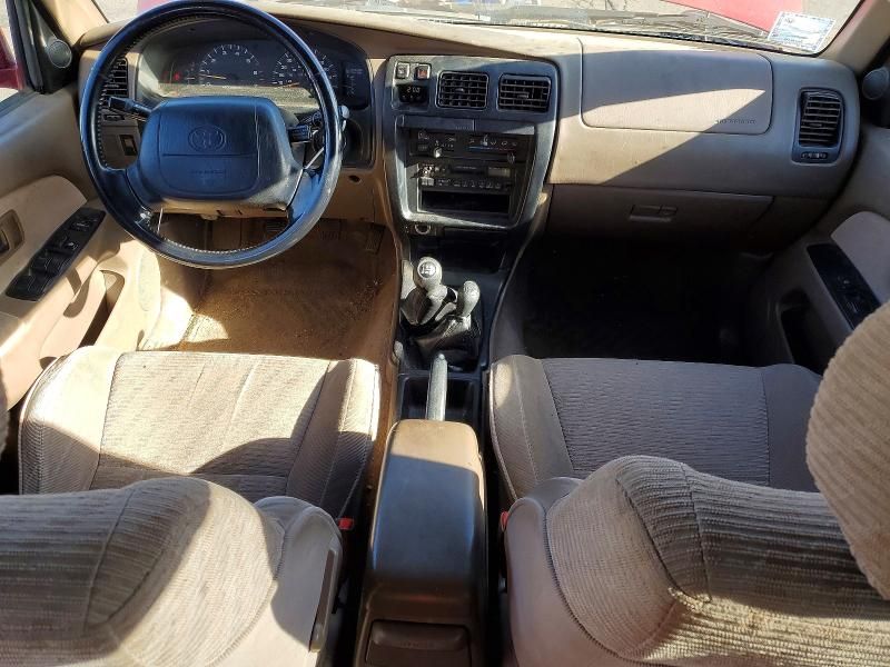 1997 Toyota 4runner SR5