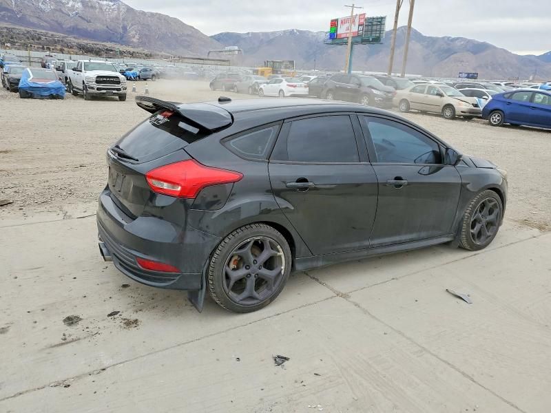2015 Ford Focus st