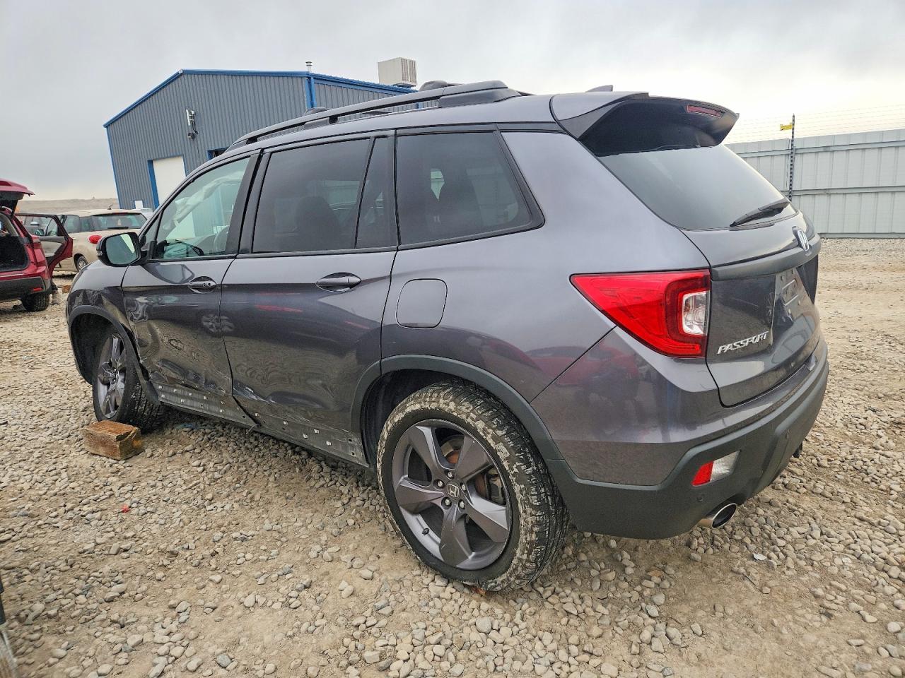 2020 Honda Passport Touring