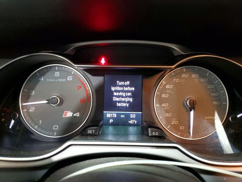 2013 Audi S4 Premium Plus