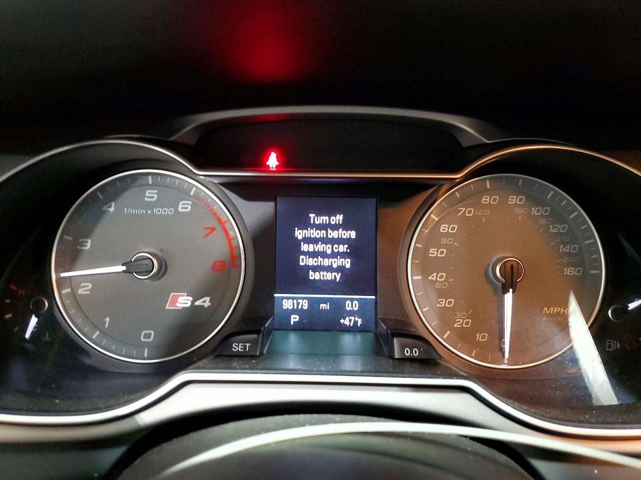 2013 Audi S4 Premium Plus