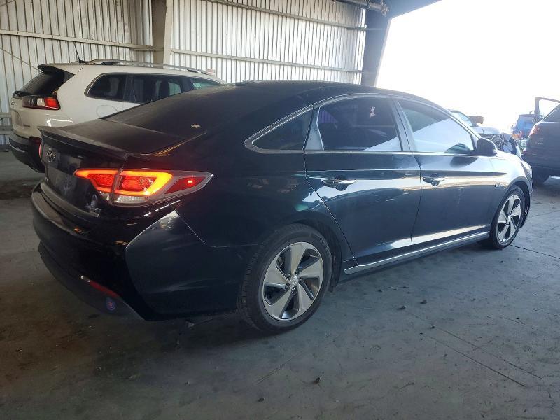 2016 Hyundai Sonata Hybrid