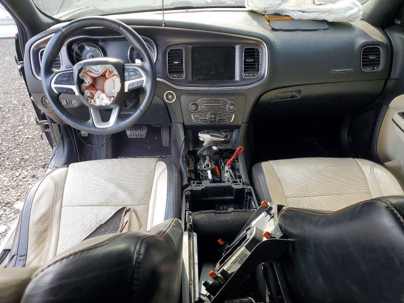 2016 Dodge Charger r