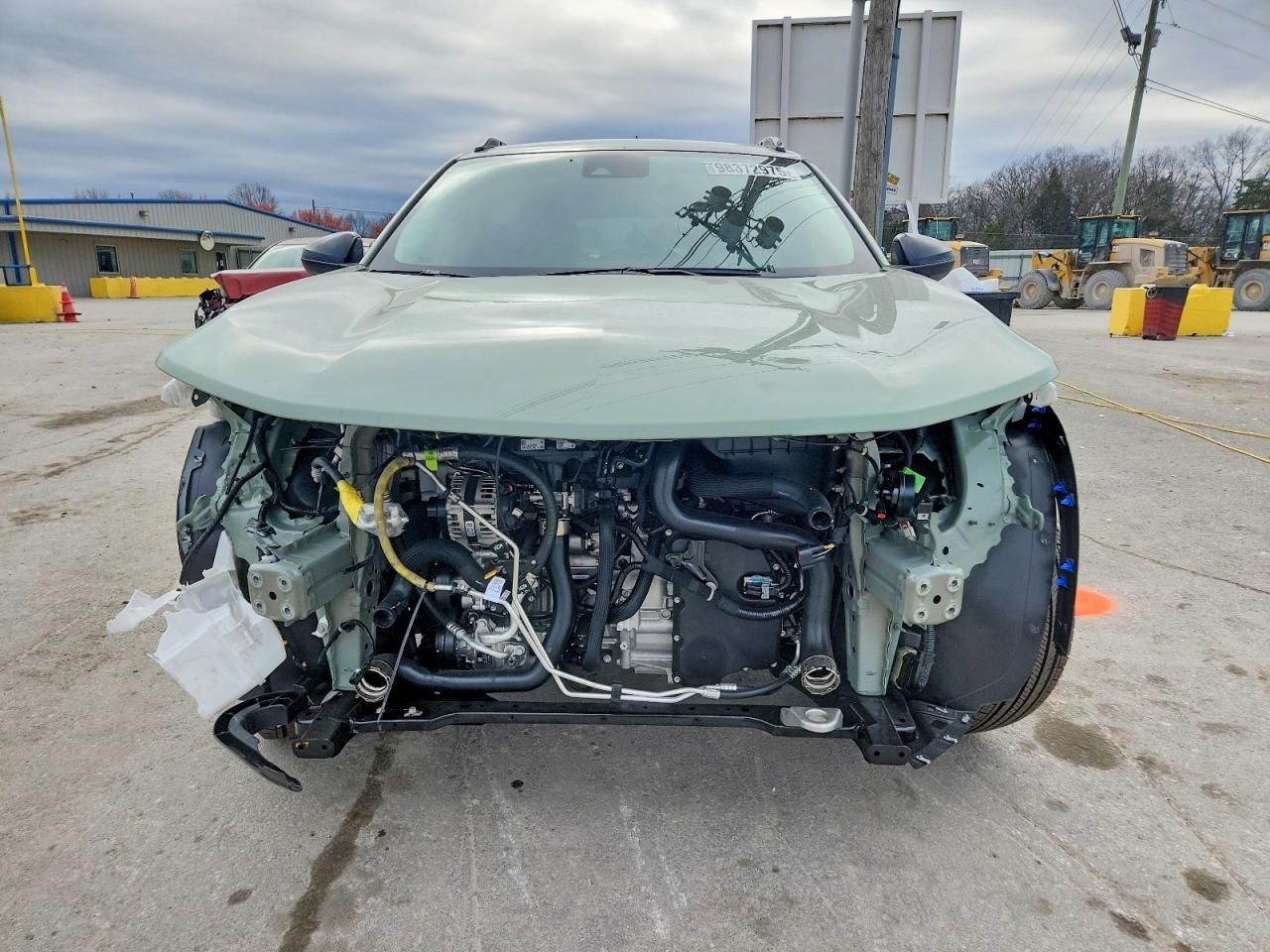 2025 Chevrolet Trax Active