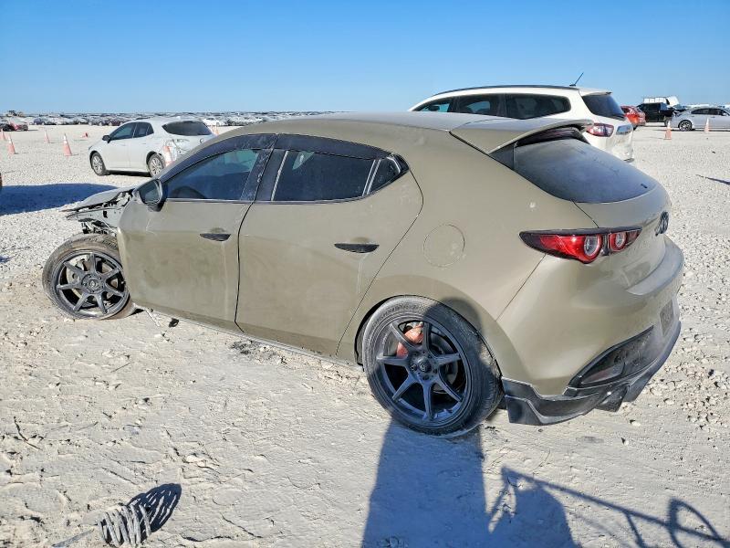 2024 Mazda 3 Carbon Turbo