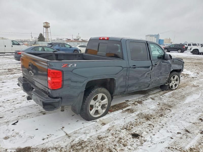 2018 Chevrolet Silverado K1500 lt