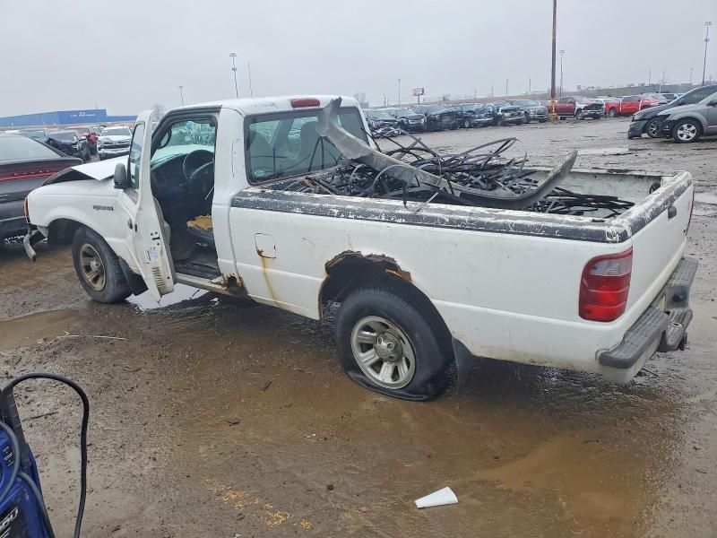 2003 Ford Ranger