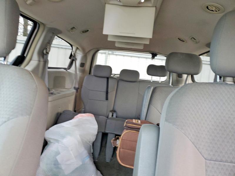 2010 Dodge Grand Caravan sxt