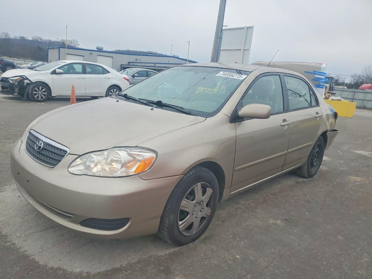 2006 Toyota Corolla ce