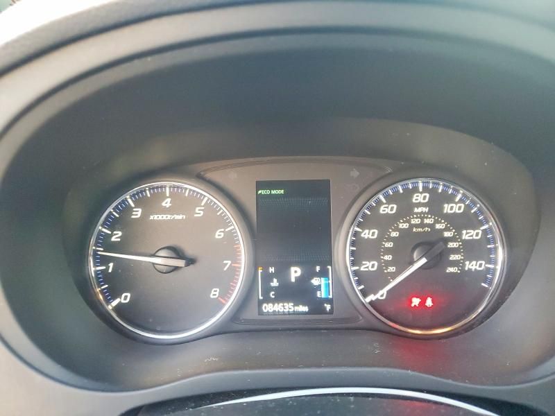 2018 Mitsubishi Outlander es