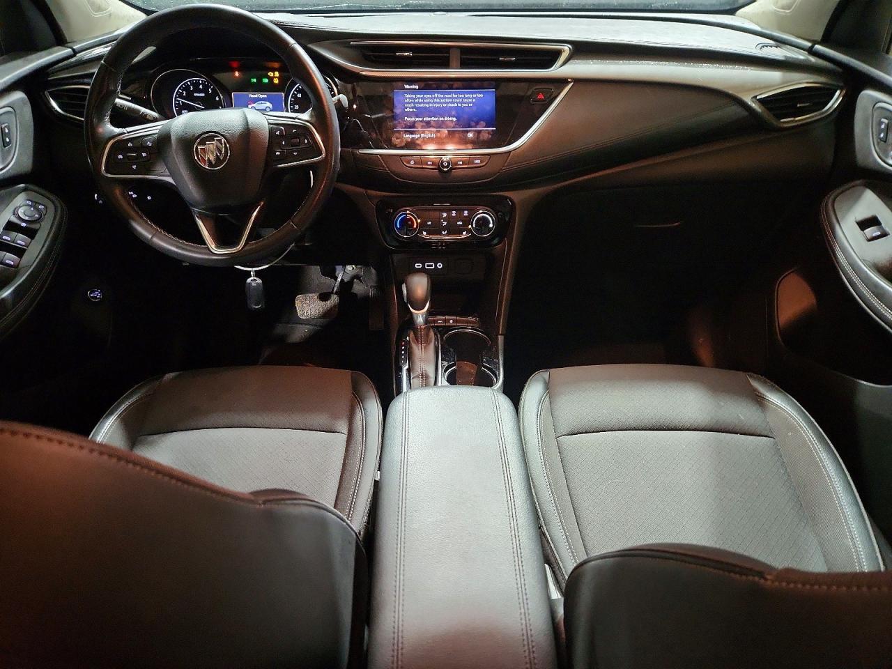 2020 Buick Encore gx Preferred