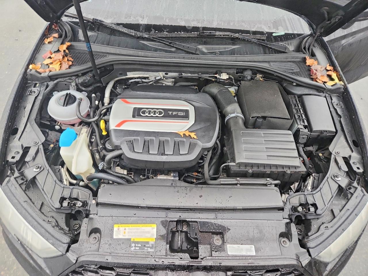 2017 Audi S3 Premium Plus
