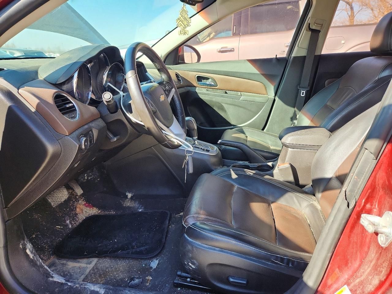 2015 Chevrolet Cruze ltz