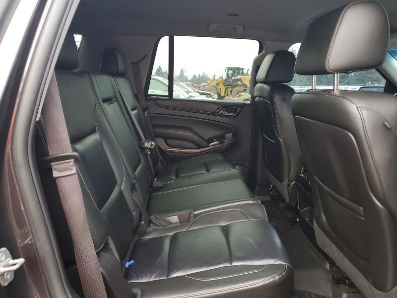 2015 Chevrolet Tahoe C1500 lt