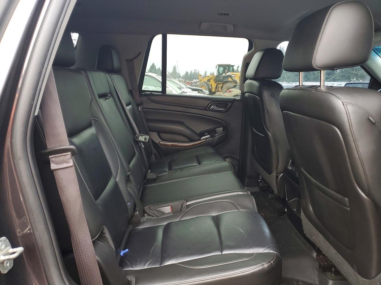 2015 Chevrolet Tahoe C1500 lt