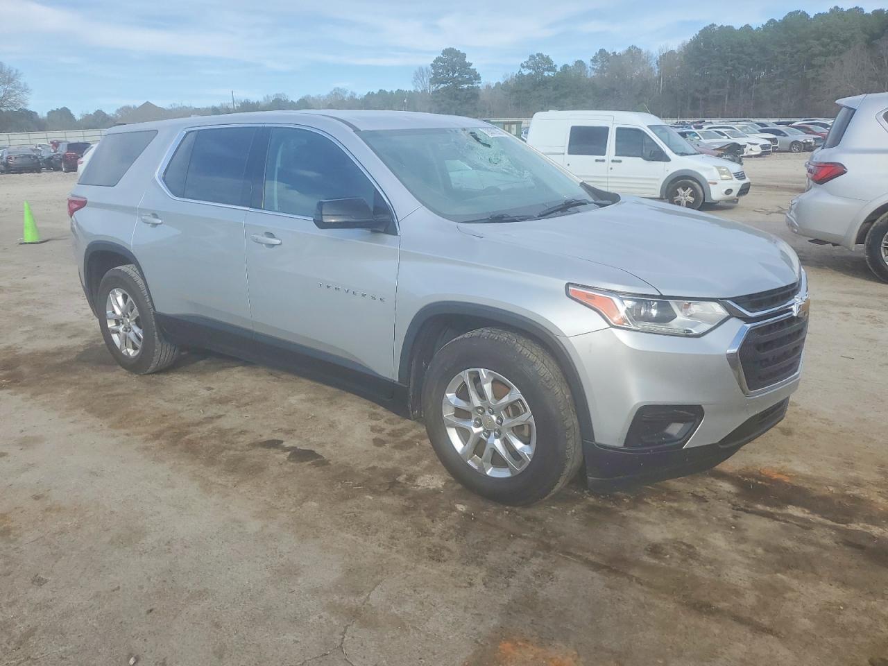 2020 Chevrolet Traverse ls