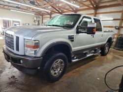 Ford F250 Vehiculos salvage en venta: 2008 Ford F250 Super Duty