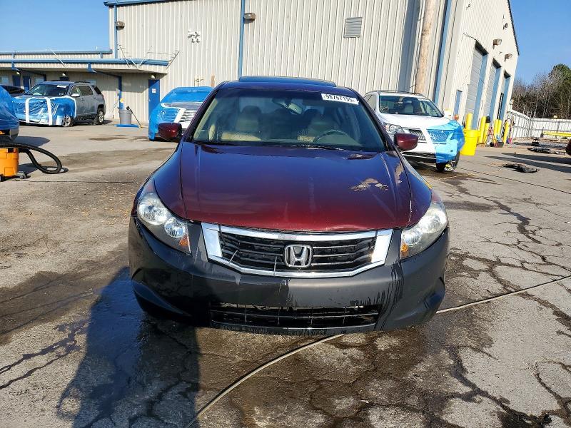 2008 Honda Accord exl