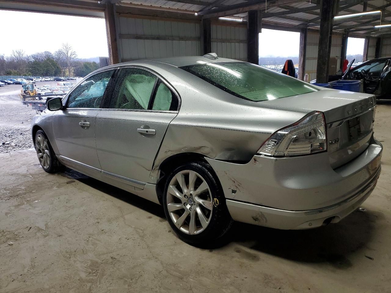 2016 Volvo S80 Premier