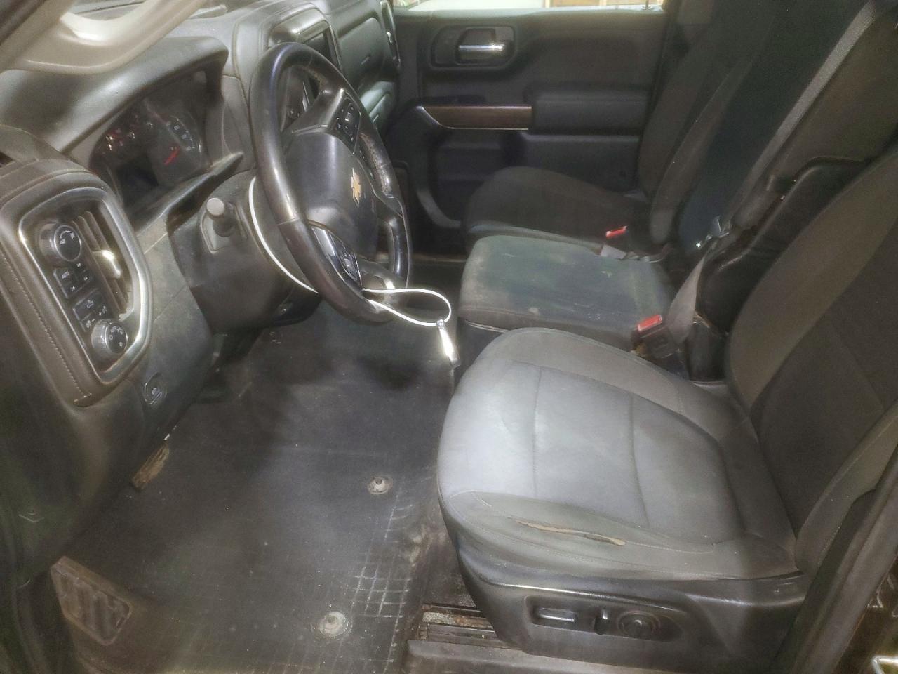 2019 Chevrolet Silverado K1500 LT