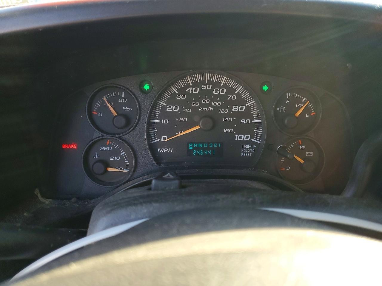 2006 Chev Rolet Express G2500 Delivery Van