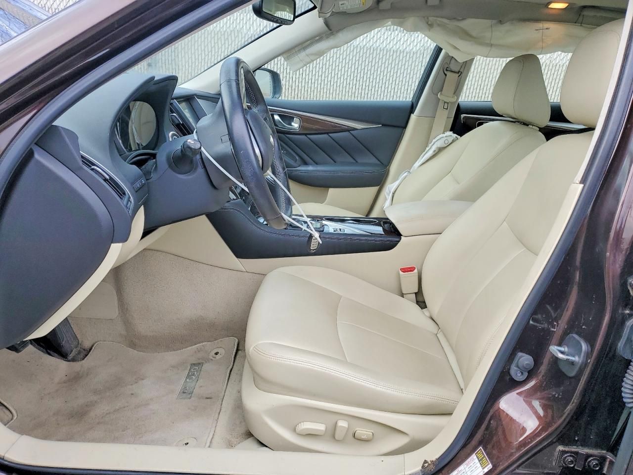 2018 Infiniti Q50 Luxe