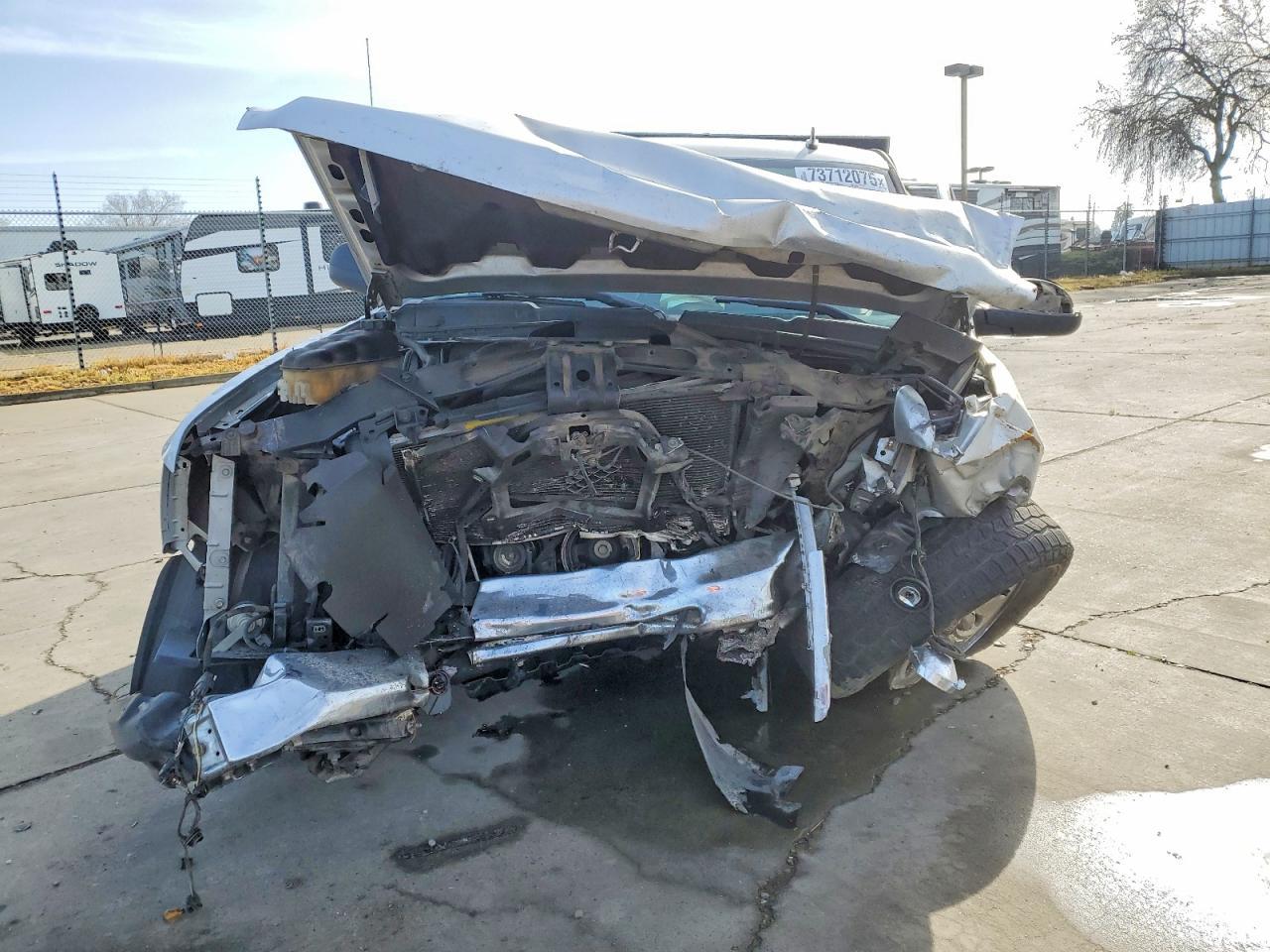 2013 Chevrolet Silverado C1500 LT