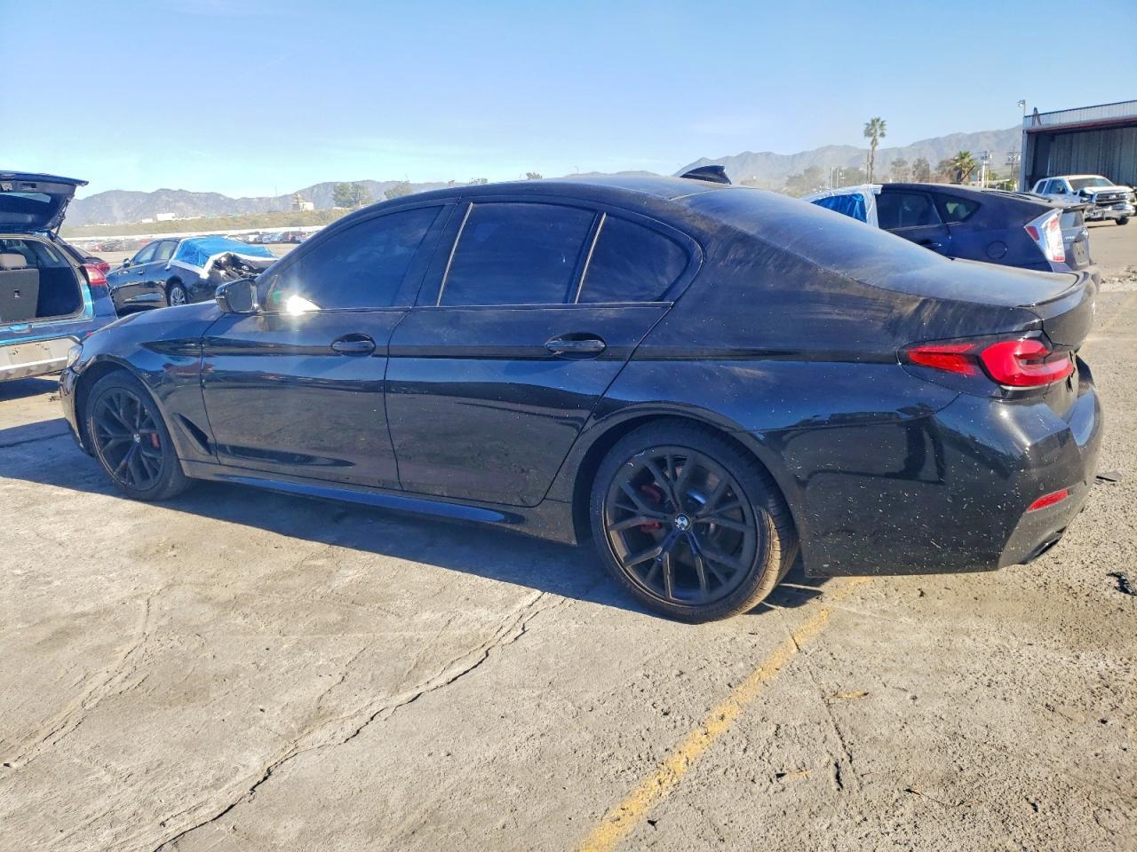 2023 BMW 530 i