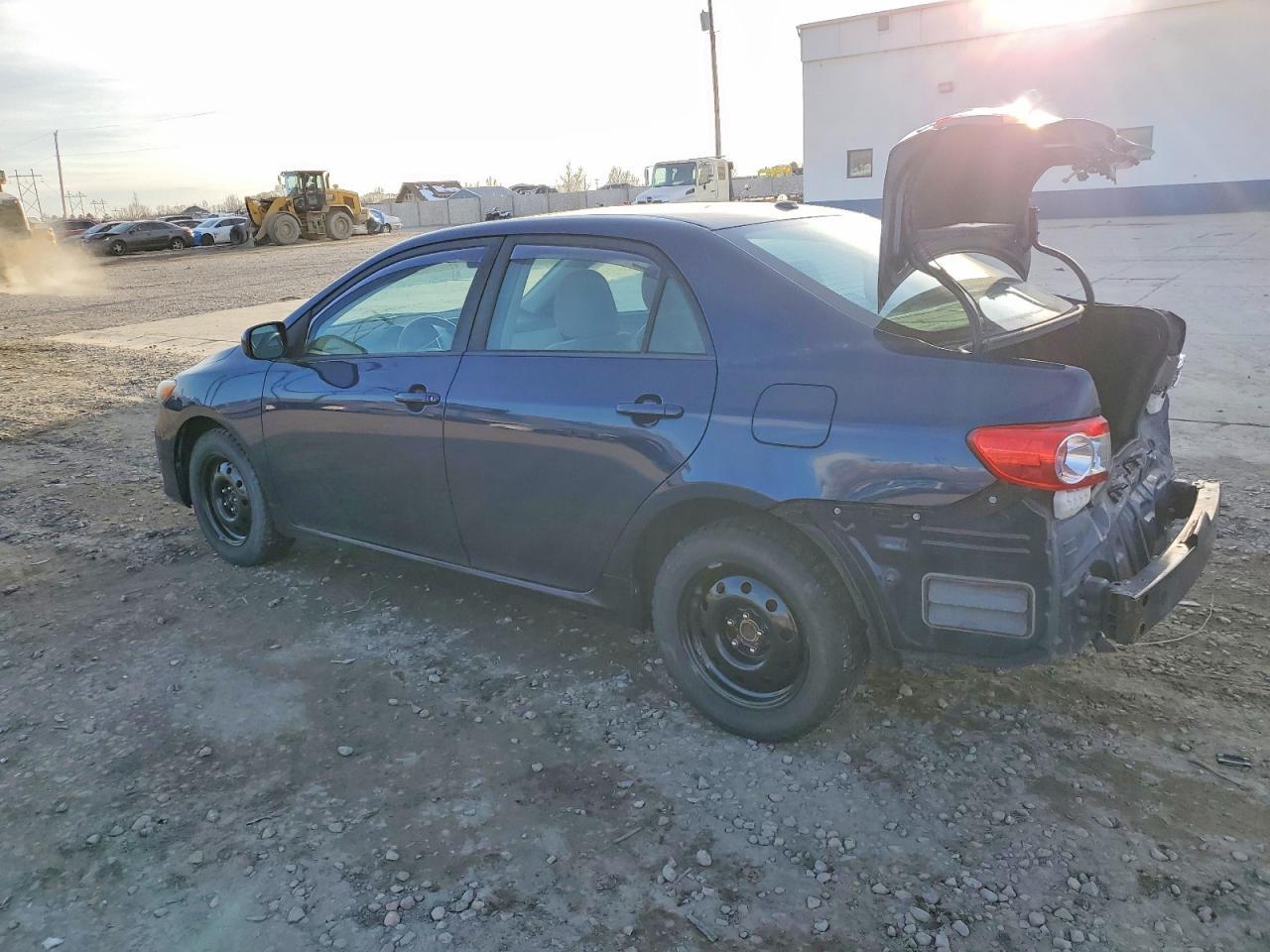 2012 Toyota Corolla Base