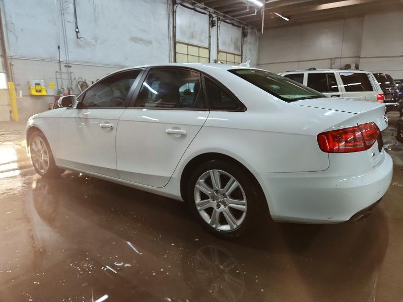 2010 Audi A4 Premium