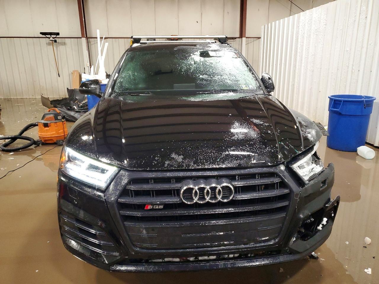 2020 Audi SQ5 Premium Plus
