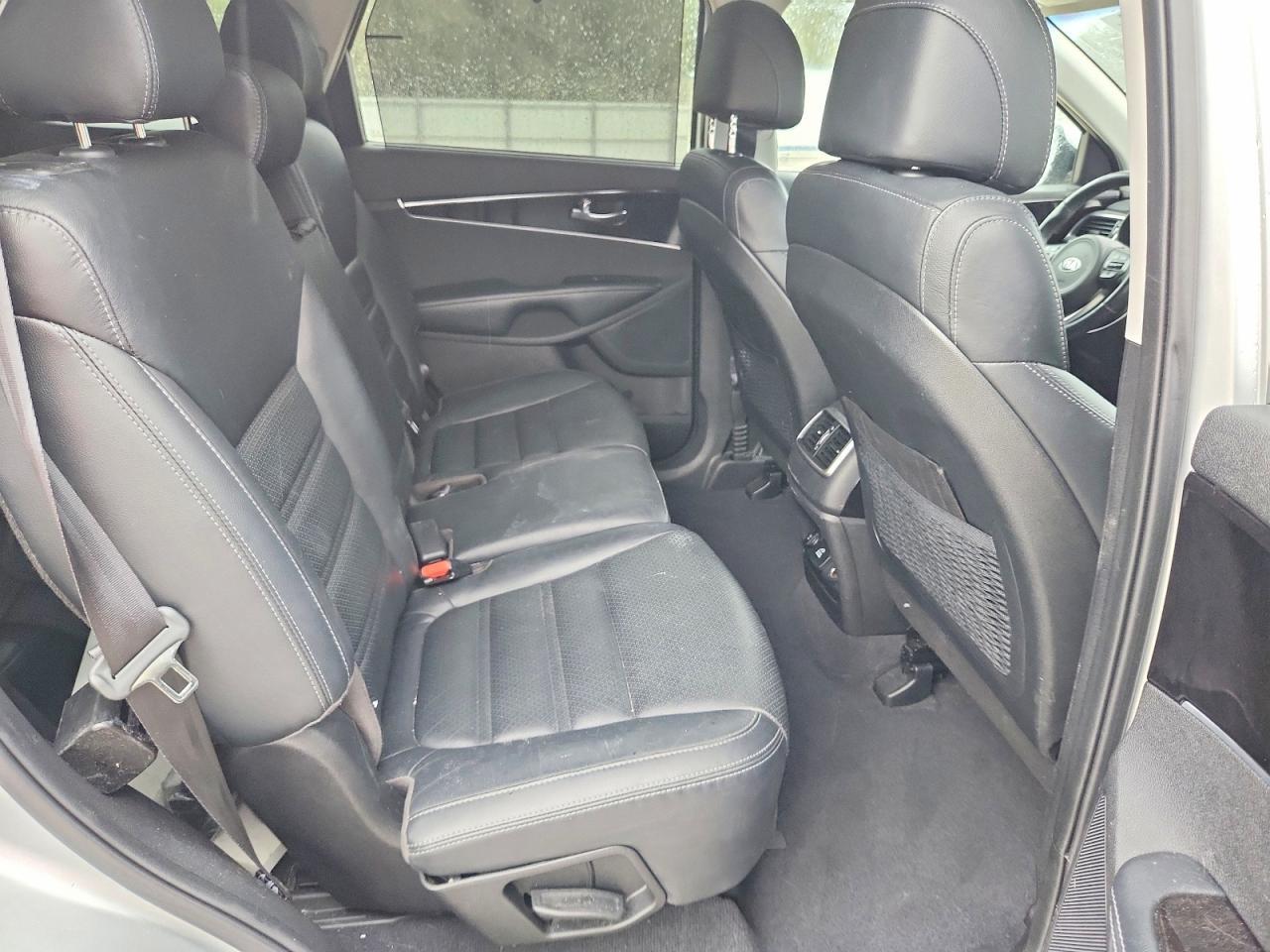 2017 KIA Sorento ex
