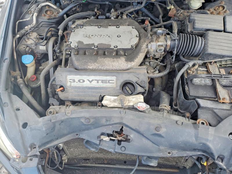 2004 Honda Accord ex