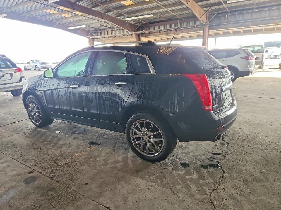 2013 Cadillac Srx Premium Collection