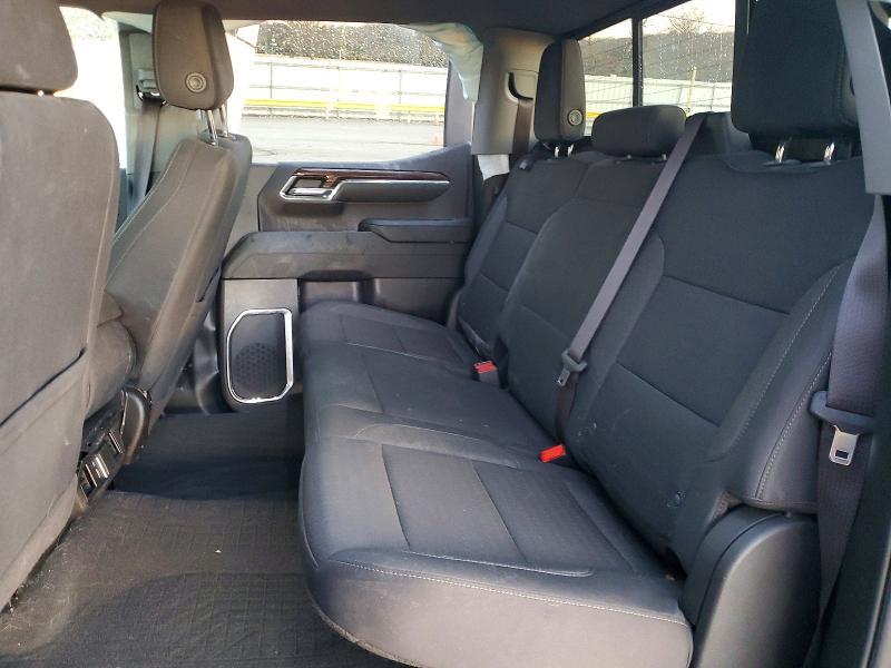 2024 Chevrolet Silverado K1500 LT