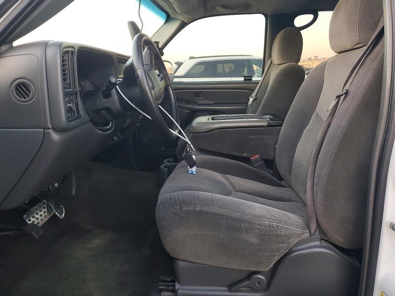 2006 Chevrolet Silverado C1500