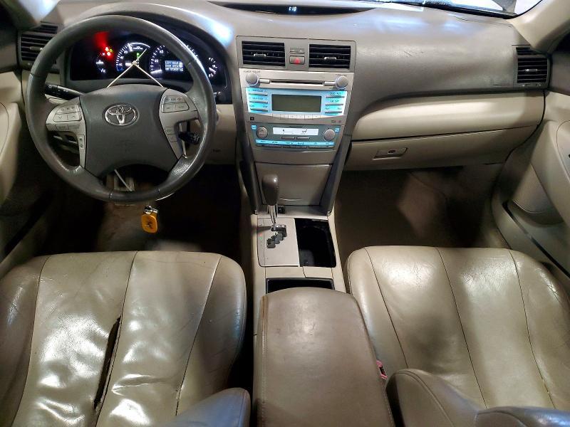 2007 Toyota Camry Hybrid