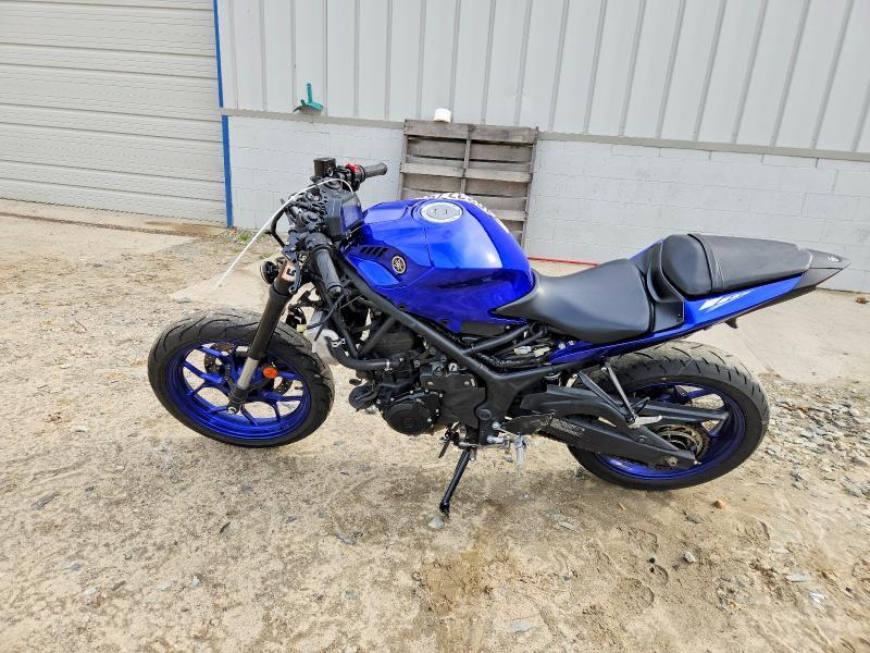 2024 Yamaha YZFR3 A