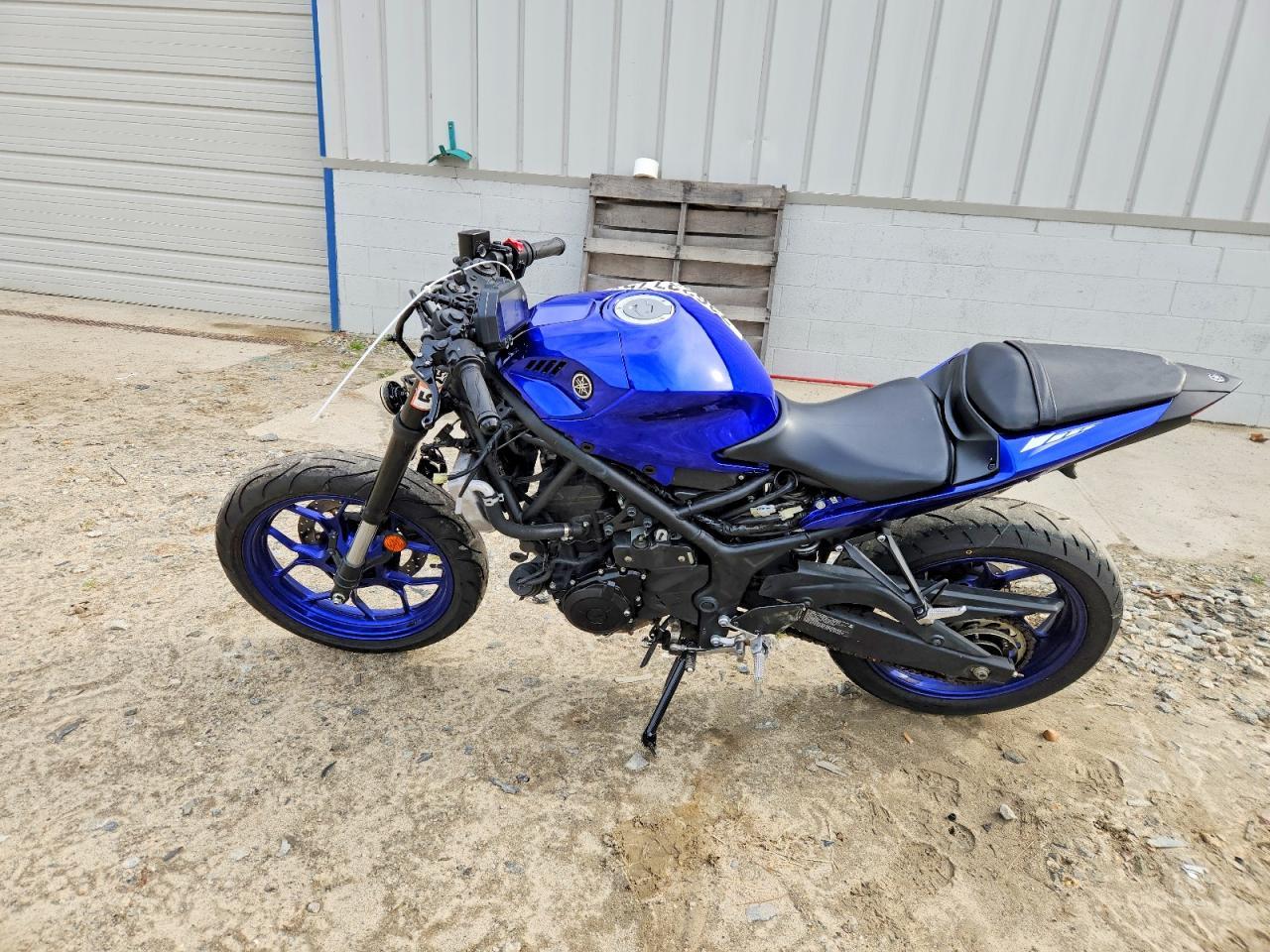 2024 Yamaha YZFR3 A