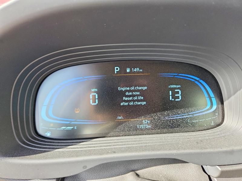 2025 Hyundai Venue se