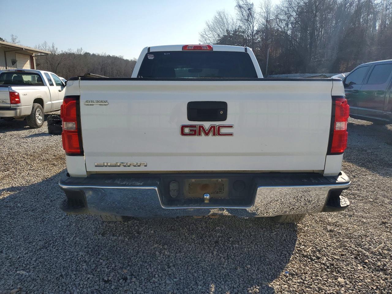 2017 GMC Sierra C1500