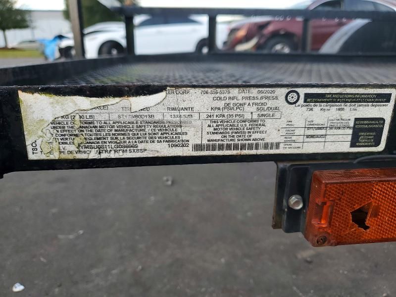 2023 Utility Trailer