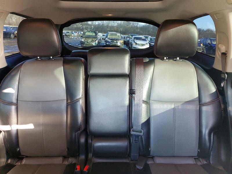 2020 Nissan Pathfinder sl