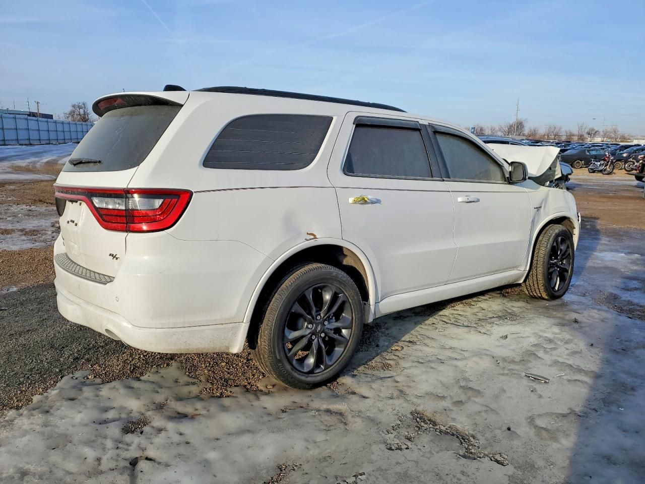 2024 Dodge Durango R/T