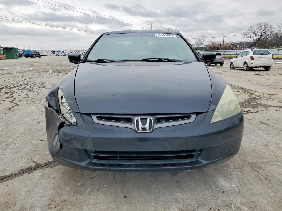 2004 Honda Accord ex