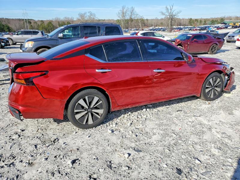 2020 Nissan Altima sv