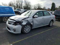 2013 Toyota Corolla Base for sale in Portland, OR