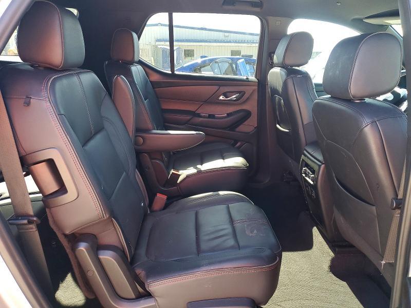 2022 Chevrolet Traverse RS